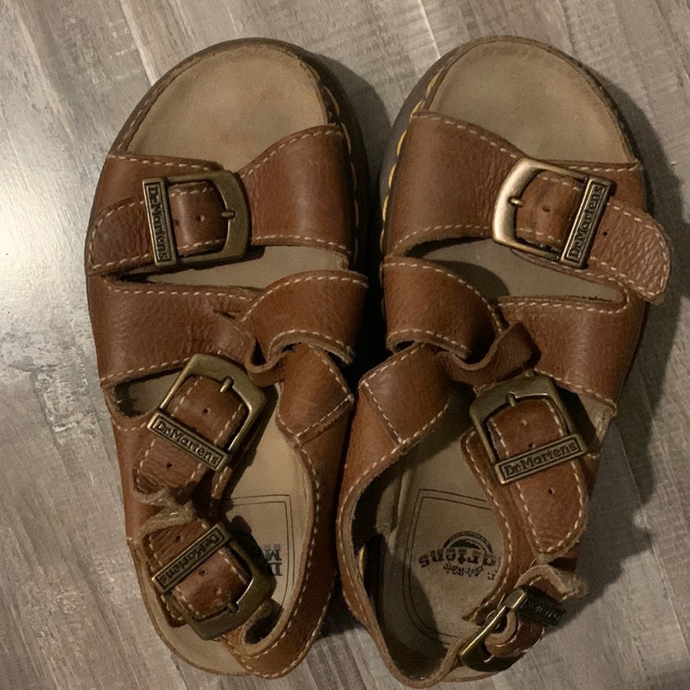 Kids Dr. Martens size 4